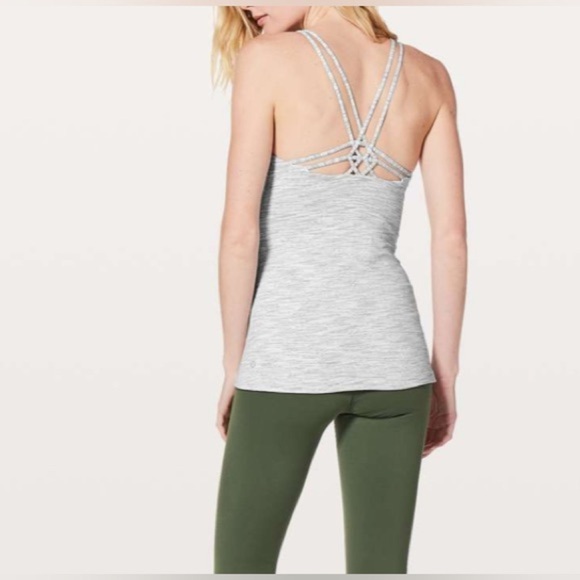 Lululemon Create Your Calm Tank - Picture 1 of 5